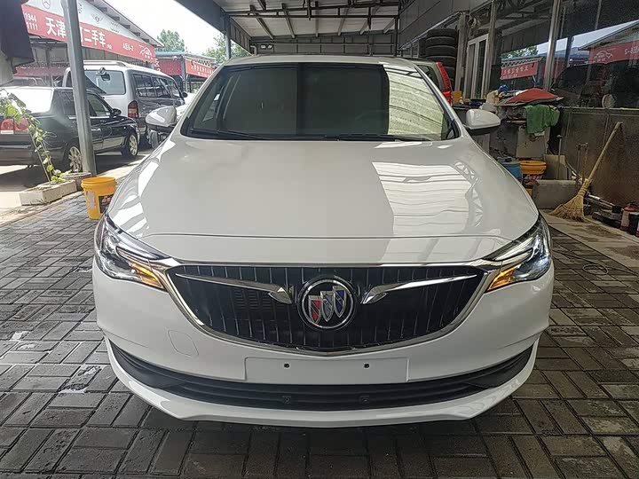 Фото 3 - Buick Excelle GT