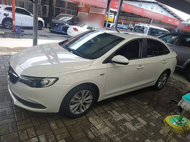 Фото 5 - Buick Excelle GT