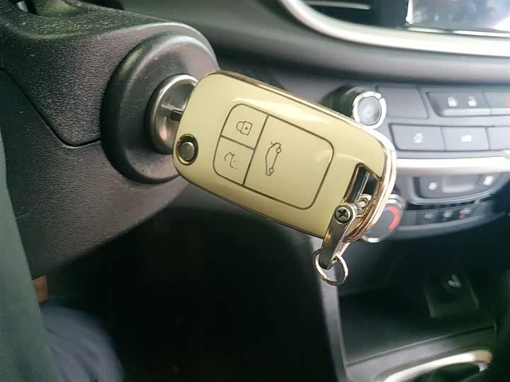 Фото 9 - Buick Excelle GT