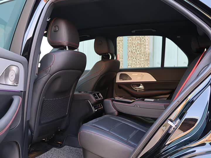 Фото 10 - Mercedes-Benz GLE-Class AMG