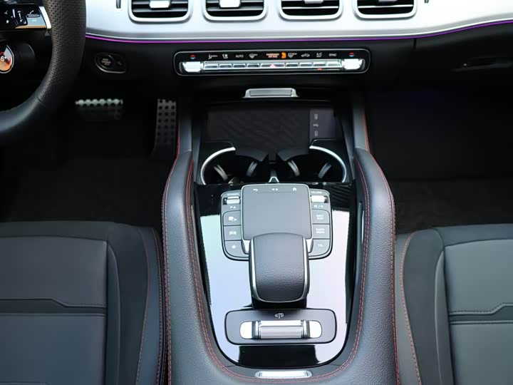 Фото 13 - Mercedes-Benz GLE-Class AMG