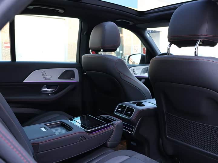 Фото 16 - Mercedes-Benz GLE-Class AMG