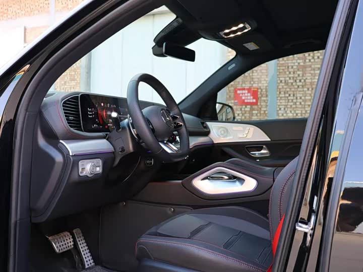 Фото 6 - Mercedes-Benz GLE-Class AMG