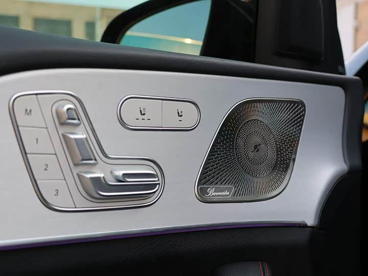 Фото 8 - Mercedes-Benz GLE-Class AMG