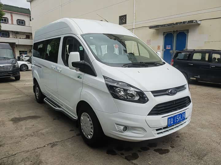 Фото 3 - Ford Transit