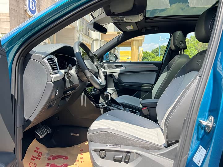 Фото 10 - Volkswagen Tayron