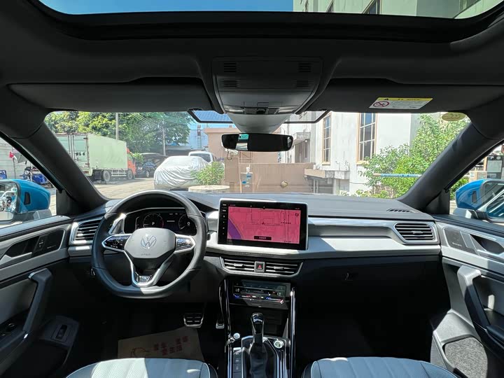 Фото 12 - Volkswagen Tayron