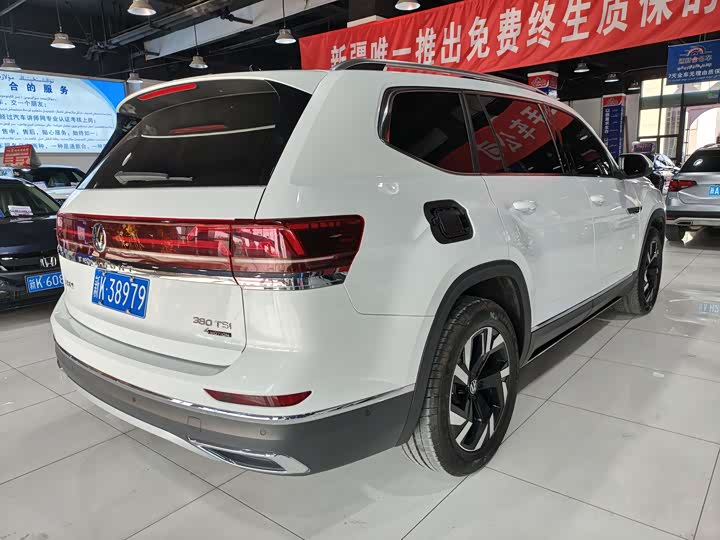 Фото 10 - Volkswagen Teramont Pro