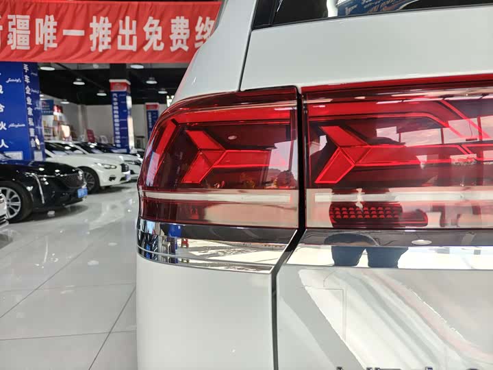 Фото 12 - Volkswagen Teramont Pro