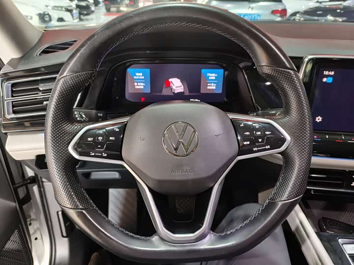 Фото 13 - Volkswagen Teramont Pro