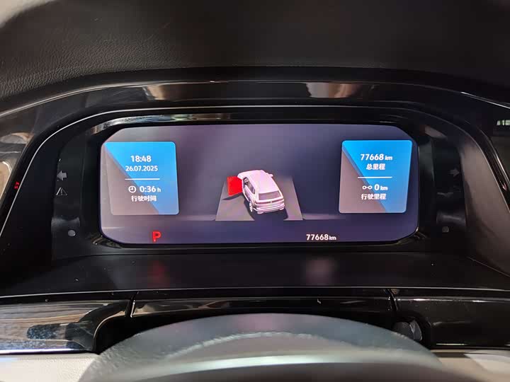 Фото 14 - Volkswagen Teramont Pro