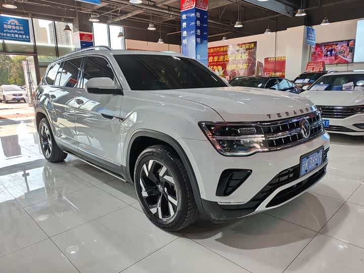 Фото 3 - Volkswagen Teramont Pro