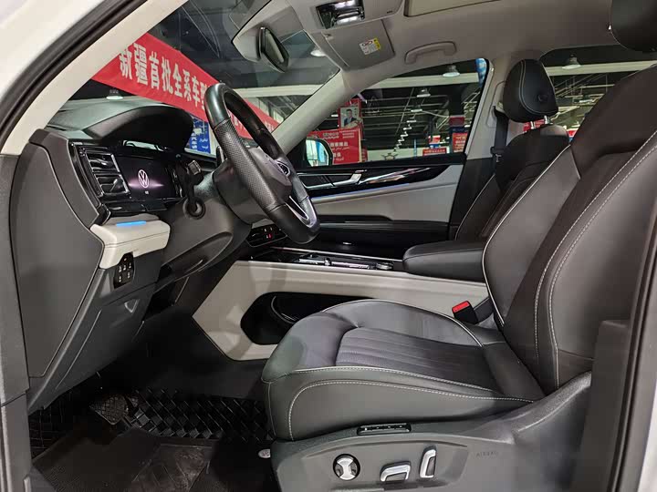 Фото 4 - Volkswagen Teramont Pro