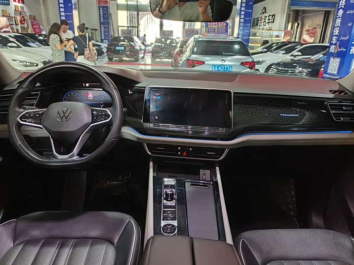 Фото 5 - Volkswagen Teramont Pro