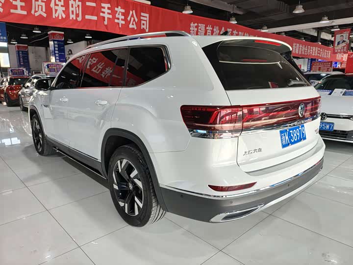 Фото 8 - Volkswagen Teramont Pro