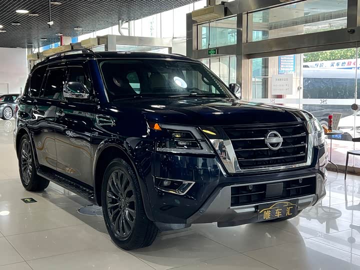 Фото 3 - Nissan Armada