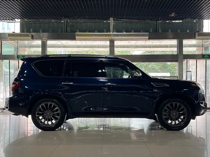 Фото 7 - Nissan Armada