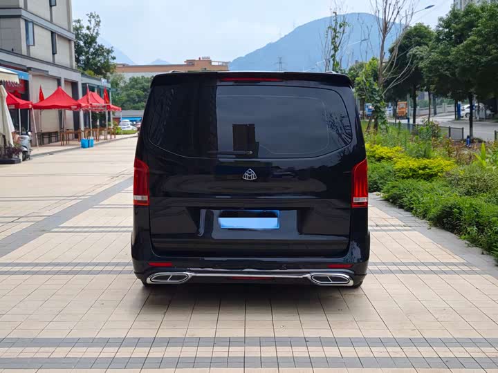 Фото 12 - Mercedes-Benz Vito