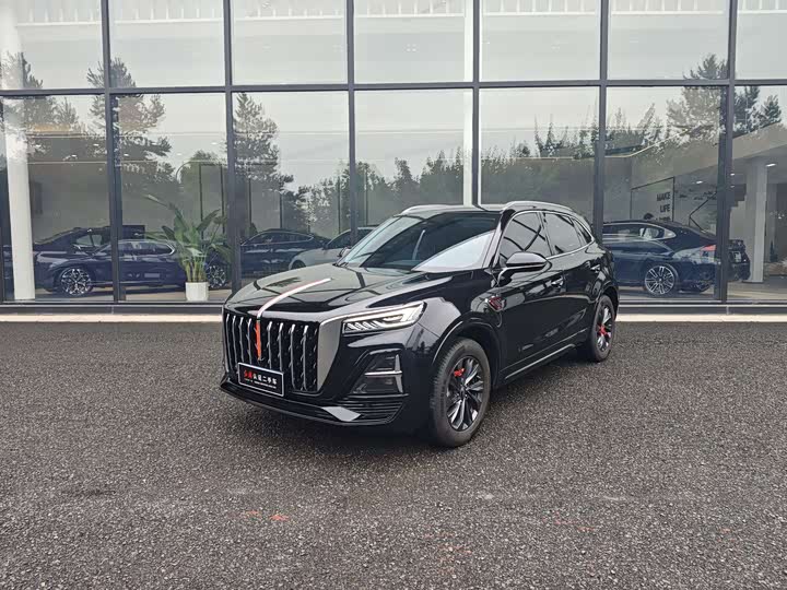 Фото 1 - Hongqi HS5