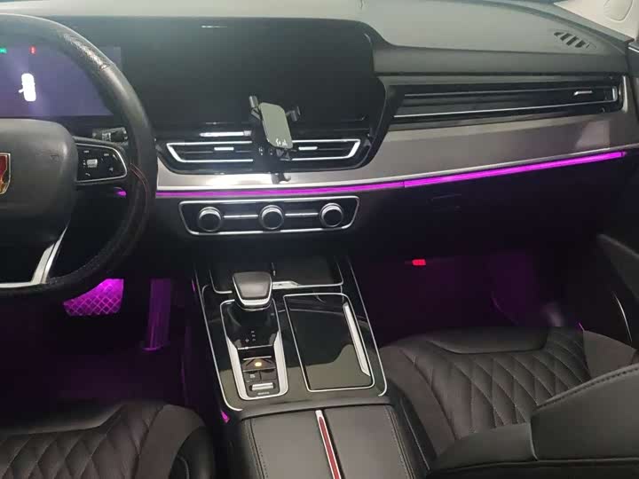 Фото 10 - Hongqi HS5