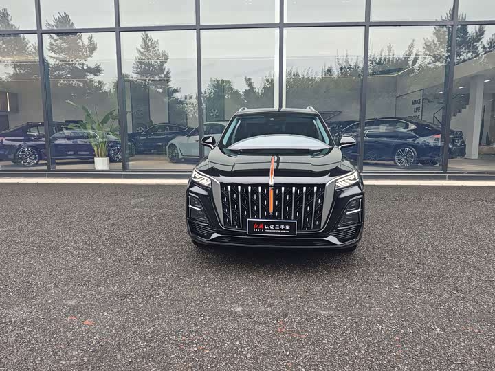 Фото 2 - Hongqi HS5