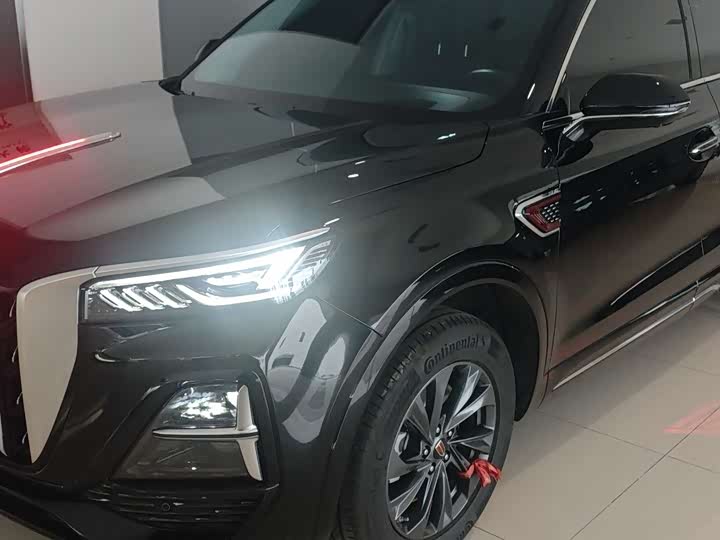 Фото 4 - Hongqi HS5