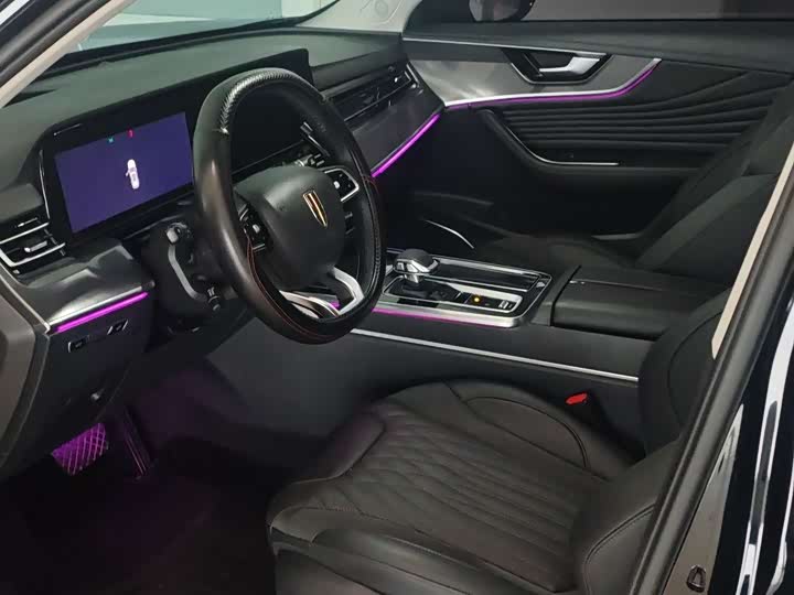 Фото 5 - Hongqi HS5