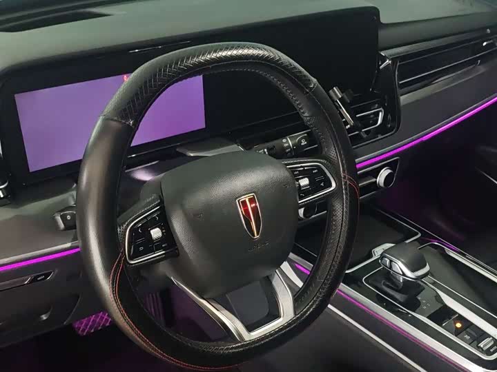 Фото 6 - Hongqi HS5