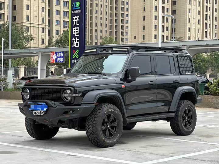 Фото 1 - Tank 300