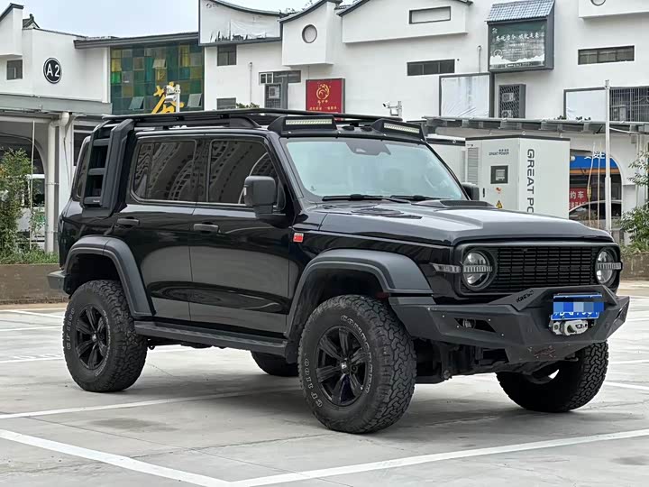 Фото 3 - Tank 300