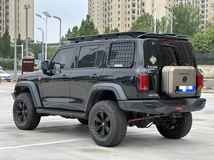 Фото 5 - Tank 300