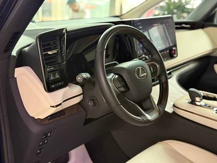 Фото 13 - Lexus LM