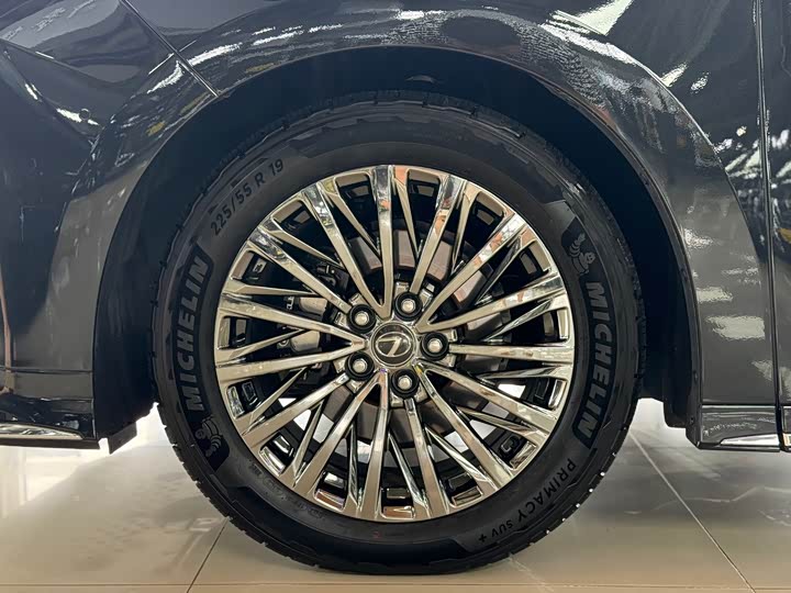 Фото 28 - Lexus LM