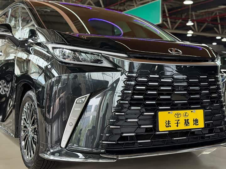 Фото 5 - Lexus LM