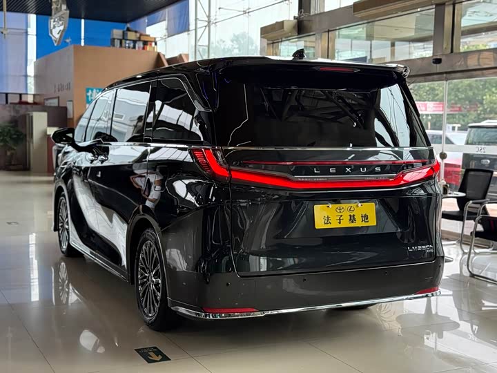 Фото 6 - Lexus LM