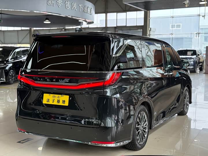 Фото 8 - Lexus LM