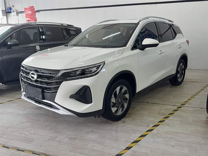 Фото 2 - GAC Trumpchi GS4