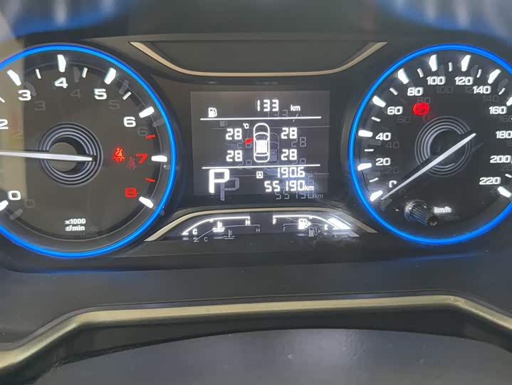 Фото 3 - GAC Trumpchi GS4