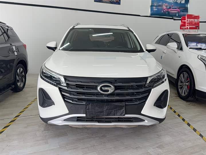 Фото 4 - GAC Trumpchi GS4