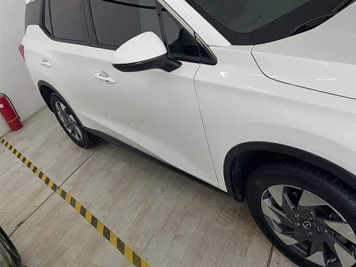 Фото 5 - GAC Trumpchi GS4