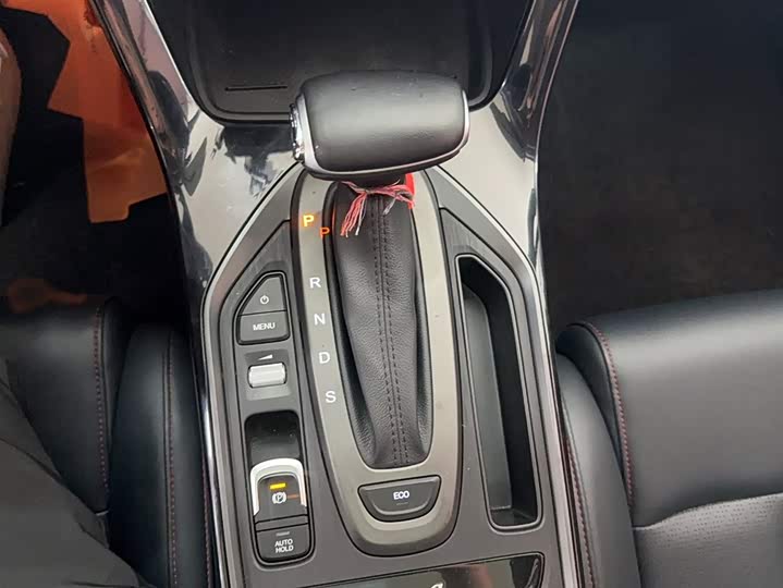 Фото 6 - GAC Trumpchi GS4