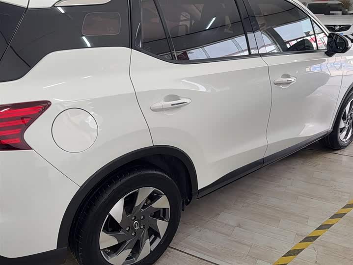 Фото 7 - GAC Trumpchi GS4