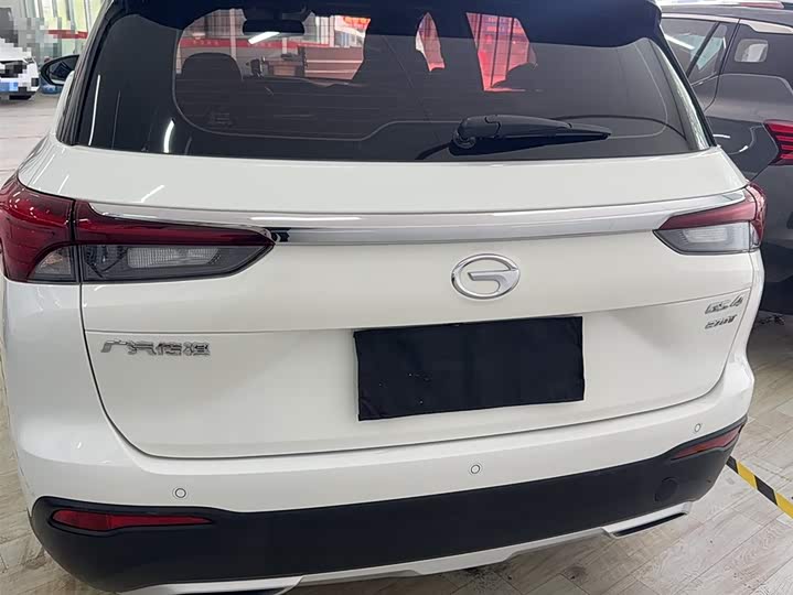 Фото 8 - GAC Trumpchi GS4