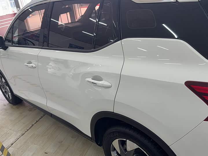 Фото 9 - GAC Trumpchi GS4