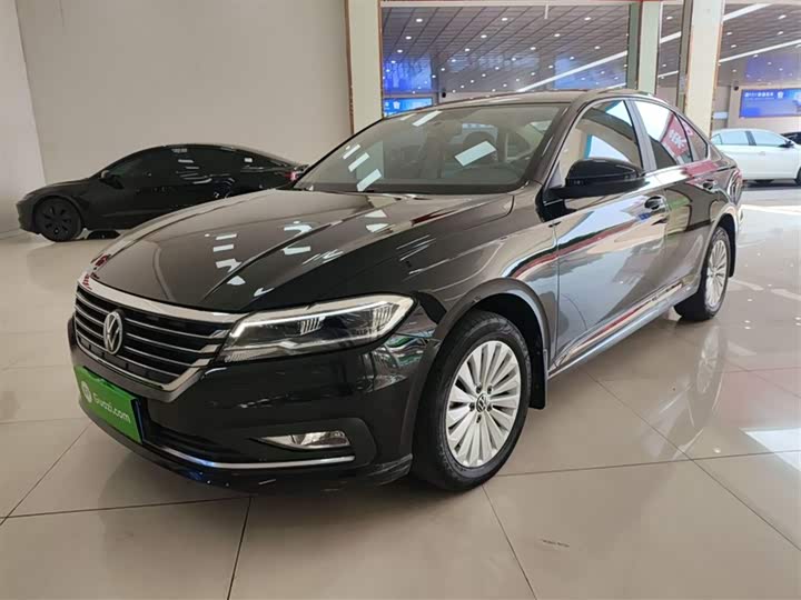 Фото 1 - Volkswagen Lavida