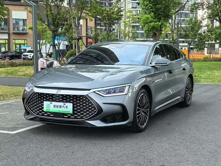 Фото 1 - BYD Han