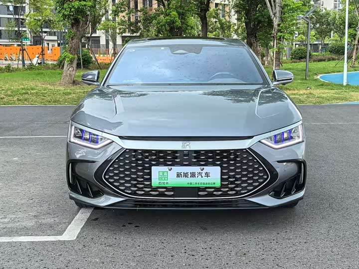 Фото 2 - BYD Han