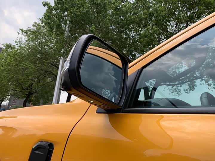 Фото 11 - Ford Ranger