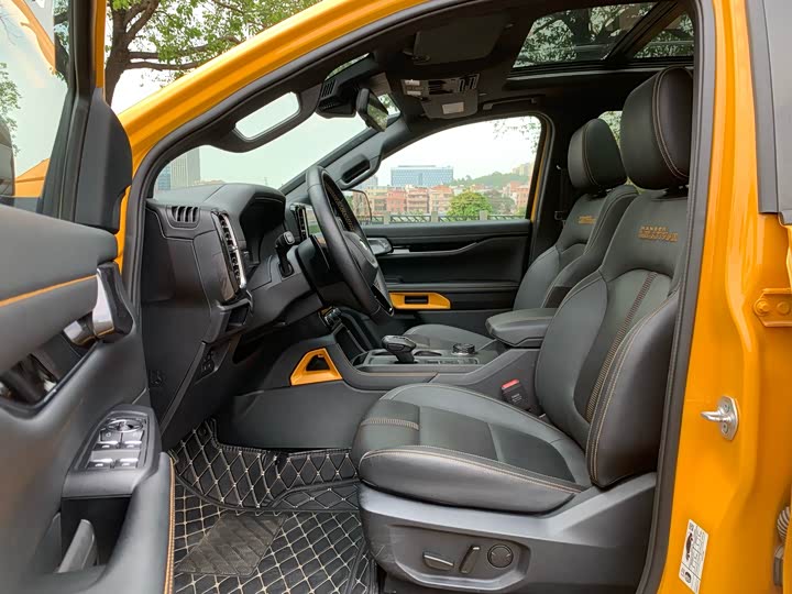 Фото 13 - Ford Ranger