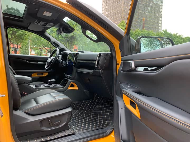 Фото 15 - Ford Ranger